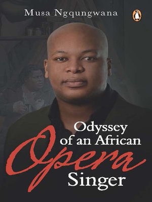 cover image of Odyssey of an African Opera Singer